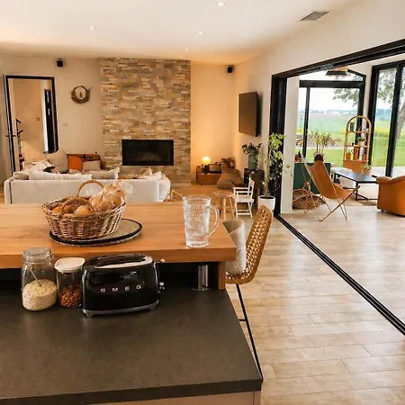 Villa La Des Champs *